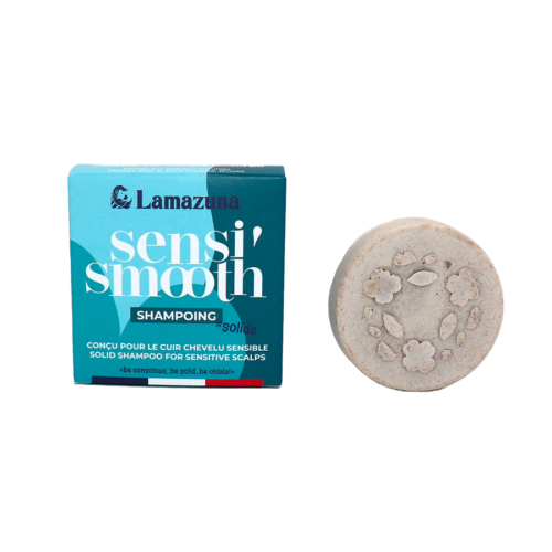 Sensi'smooth - Shampoing cuir chevelu sensible