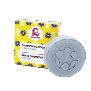 Shampoing solide - Cheveux blancs