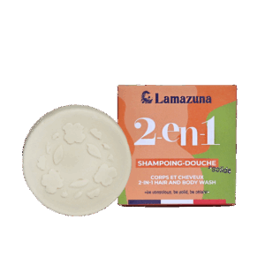 2-en-1 - Shampoing-douche