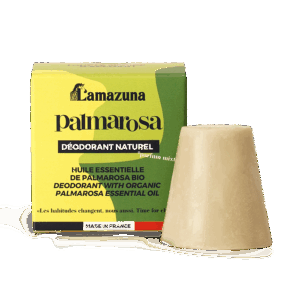 Palmarosa - Déodorant