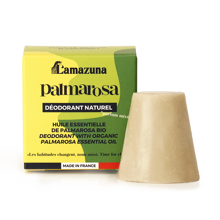 Palmarosa - Déodorant