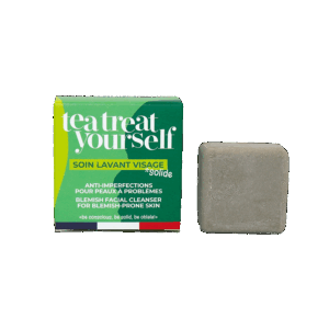 Soin lavant visage - Teatreat yourself