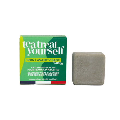 Soin lavant visage - Teatreat yourself