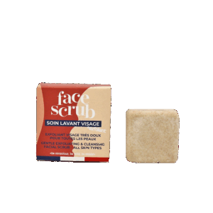 Face scrub - Soin Lavant Visage Exfoliant