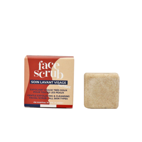 Face scrub - Soin Lavant Visage Exfoliant