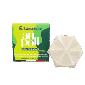 Au poil - Pain de rasage