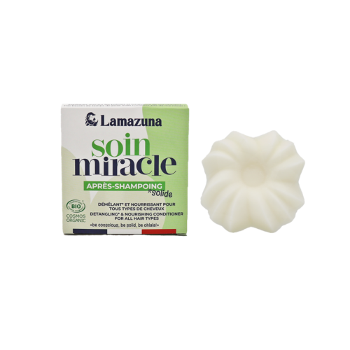 Soin miracle - Après-shampoing démêlant