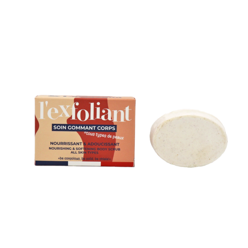 L'exfoliant - Soin gommant corps
