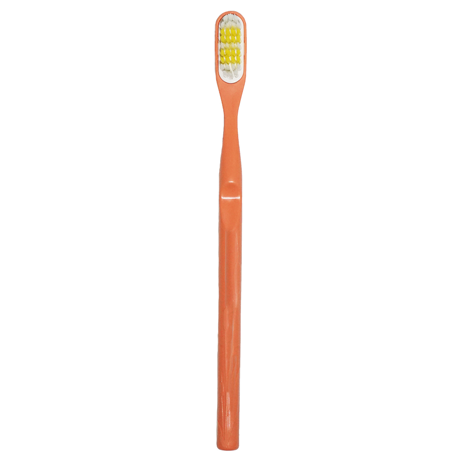 Brosse à dents - Souple - Corail – Image 3