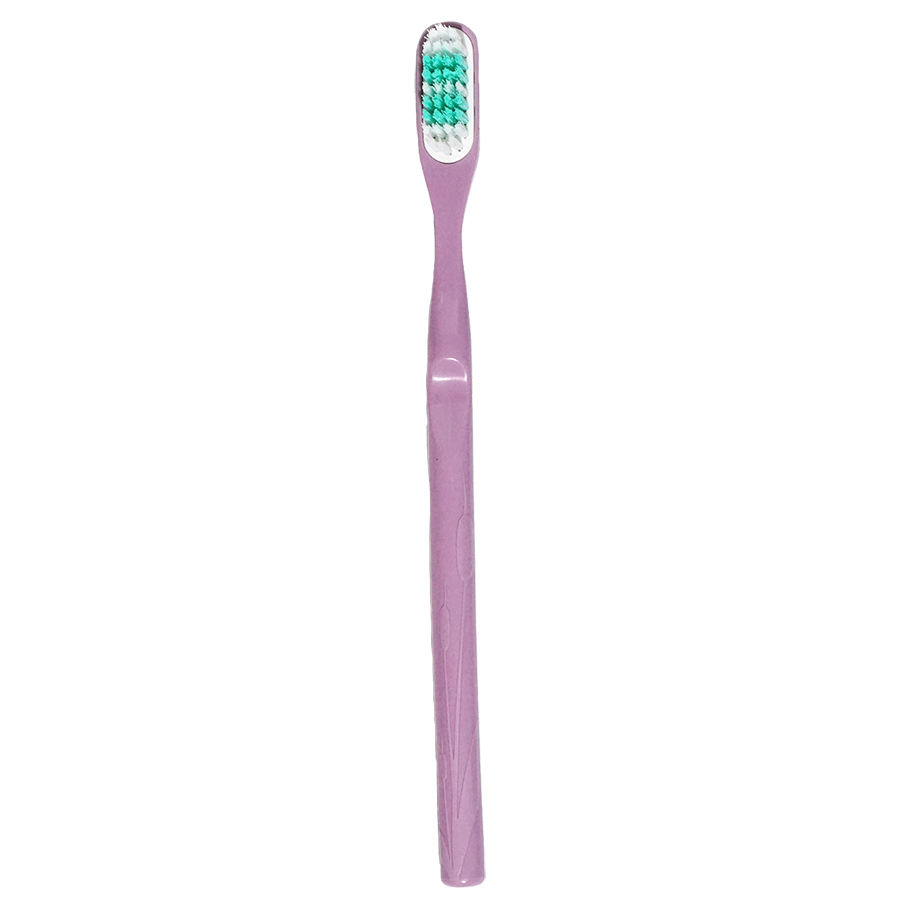 Brosse à dents - Medium - Lilas – Image 2