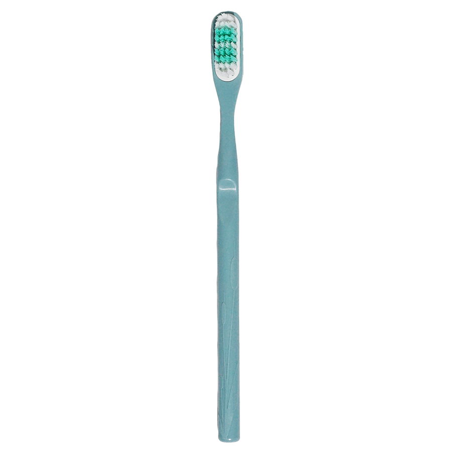 Brosse à dents - Medium - Bleu orage – Image 2