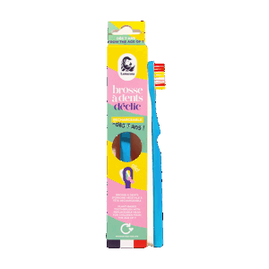 Brosse à dents - enfant - Bleu