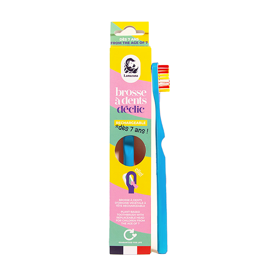 Brosse à dents - enfant - Bleu