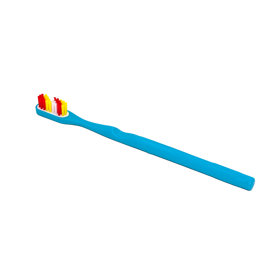 Brosse à dents - enfant - Bleu – Image 3