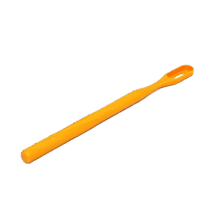 Manche de brosse à dents Enfant Jaune