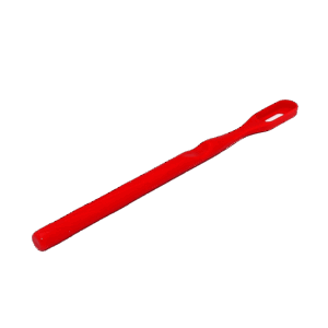 Manche de brosse à dents Enfant Rouge