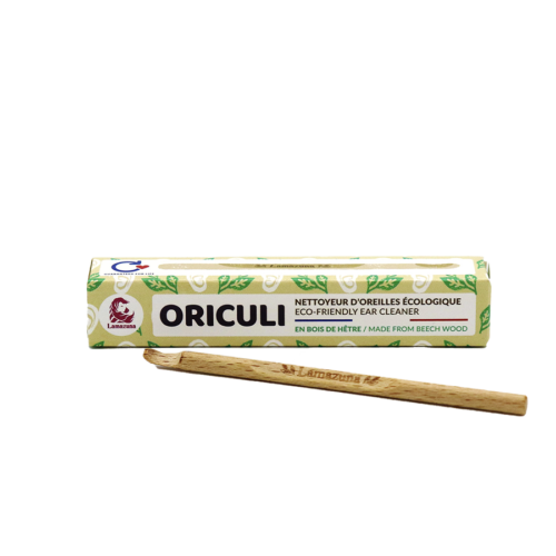 Oriculi - Bois (x 2pièces)