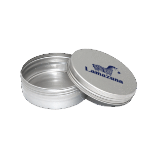 La Baroudeuse - Boite de transport (ronde)