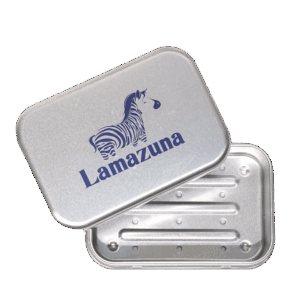 La Voyageuse - Boite de transport (rectangulaire)