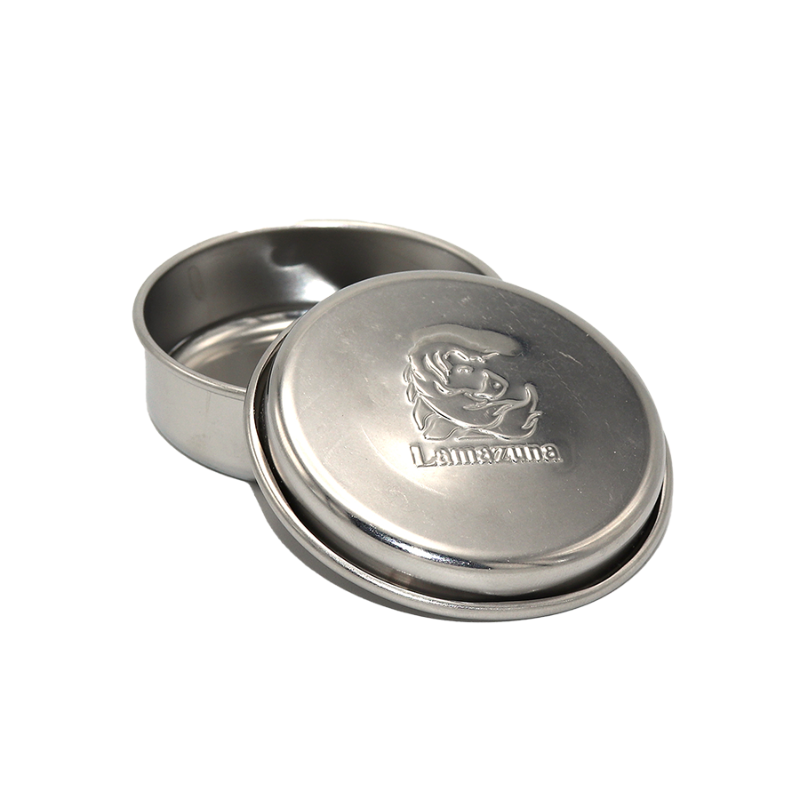 Boîte en Inox (vide)