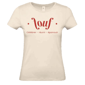 T-shirt FOUF