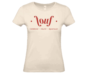 T-shirt FOUF