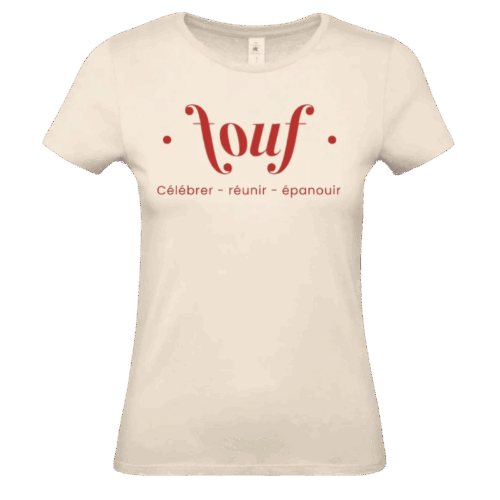 T-shirt FOUF