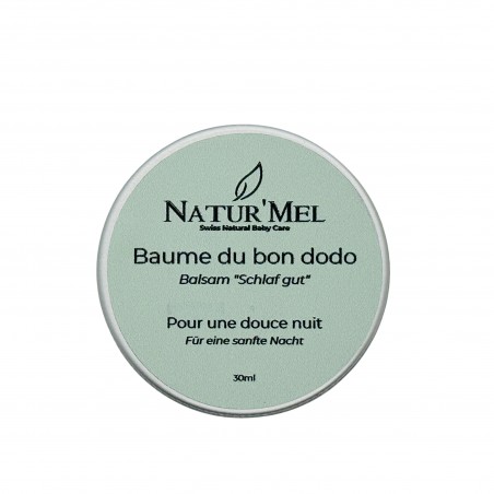 Baume du bon dodo 30ml