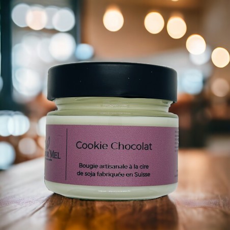 Cookie Chocolat - Bougie - 160gr – Image 2