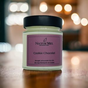 Cookie Chocolat - Bougie - 120gr