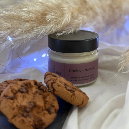Cookie Chocolat - Bougie - 160gr