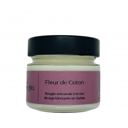 Fleur de Coton - Bougie - 160gr – Image 3