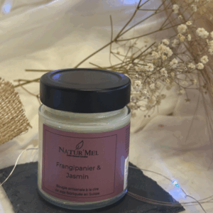 Frangipanier & Jasmin - 120gr