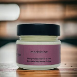 Madeleine - Bougie - 160gr