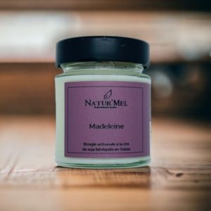 Madeleine - Bougie - 120gr