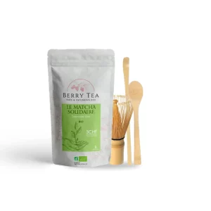 Le pack Matcha