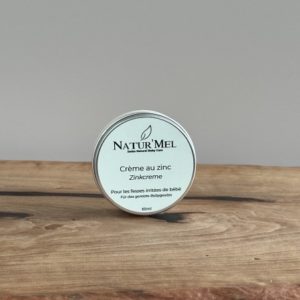 Crème au zinc 60ml