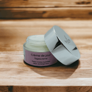 Crème de jour - Peaux mixtes & grasses