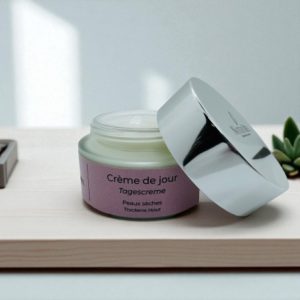 Crème de jour - Peaux sèches