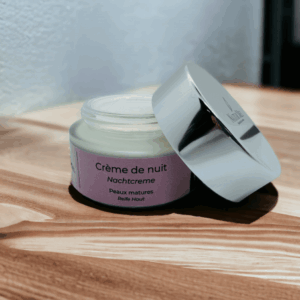 Crème de nuit - Peaux matures