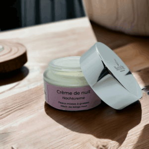 Crème de nuit - Peaux mixtes & grasses 50ml
