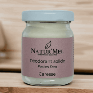 Déodorant "Caresse" - 50gr