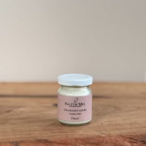 Déodorant "Fleuri" - 50ml