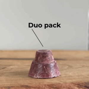 Duo shampoings rose & hibiscus - Sans sulfate