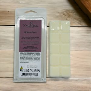 Bois de Teck - Galet pour brûle parfum - 40gr