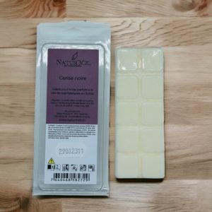 Cerise noire - Galet pour brûle parfum - 40gr