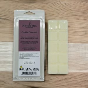 Cookie Chocolat - Galet pour brûle parfum - 40gr