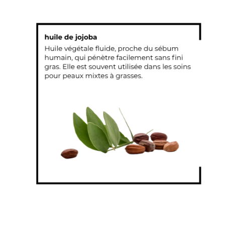 Huile irisée parfumée "Caresse" - 100ml – Image 3