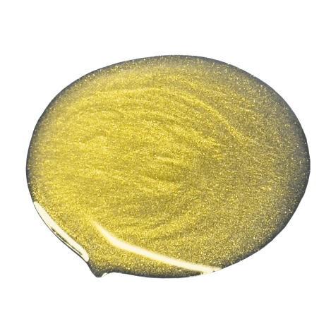 Huile irisée parfumée "Caresse" - 100ml – Image 2