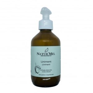 Liniment Olive BIO - 250ml Verre
